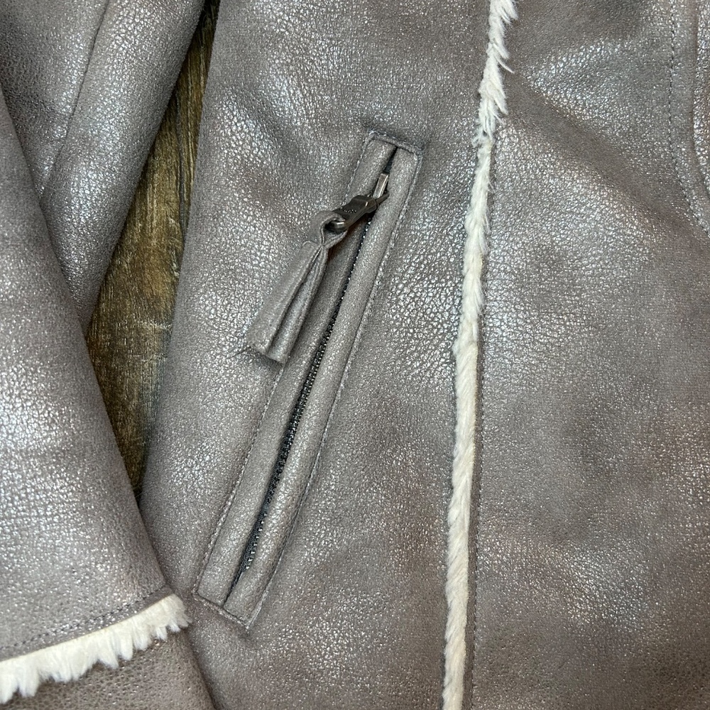 GUESS Jacket Size L - Picture 6 of 10